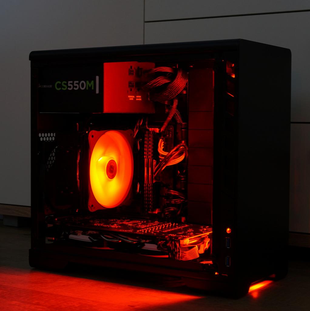 [14/01/2019] Update vom 14.01.2019: PC von tollertoni