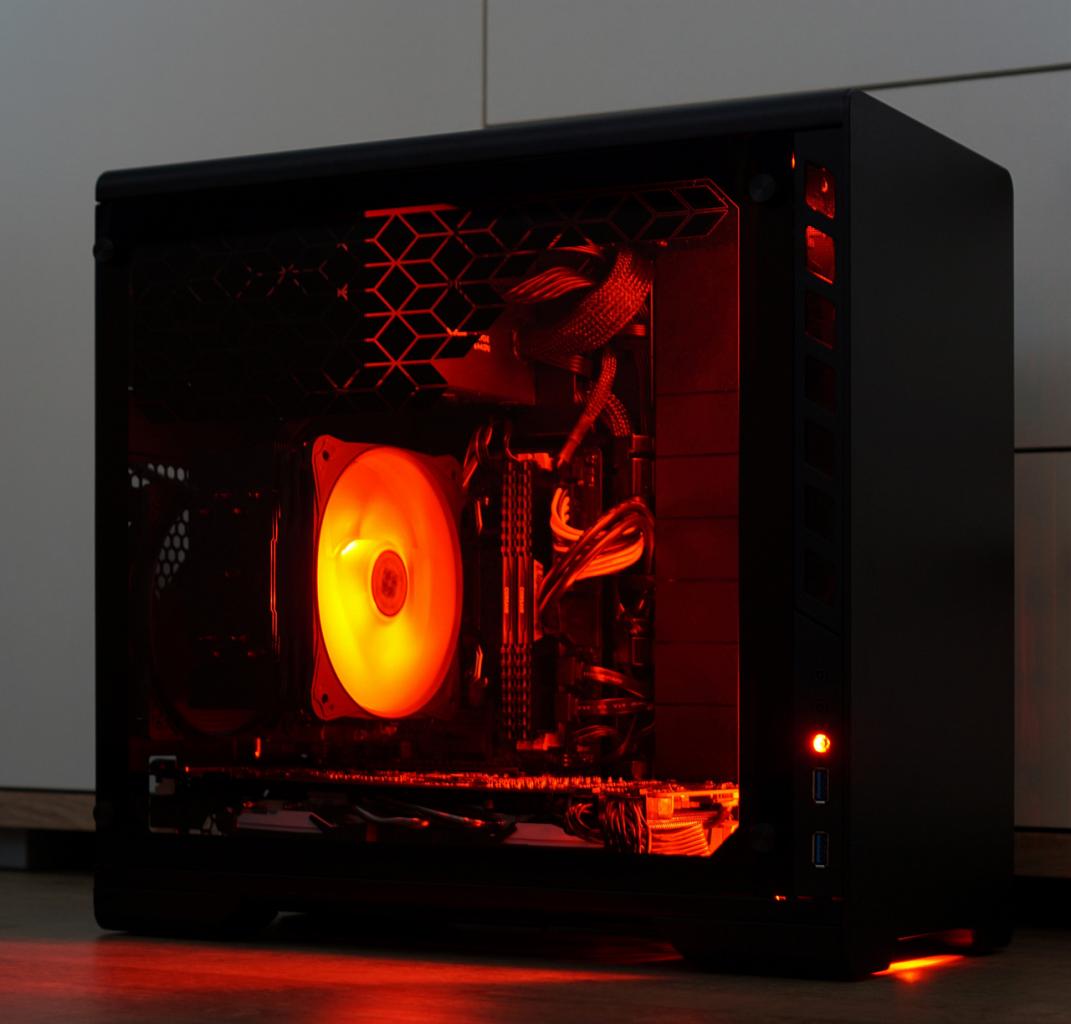 [14/01/2019] Update vom 14.01.2019: PC von tollertoni