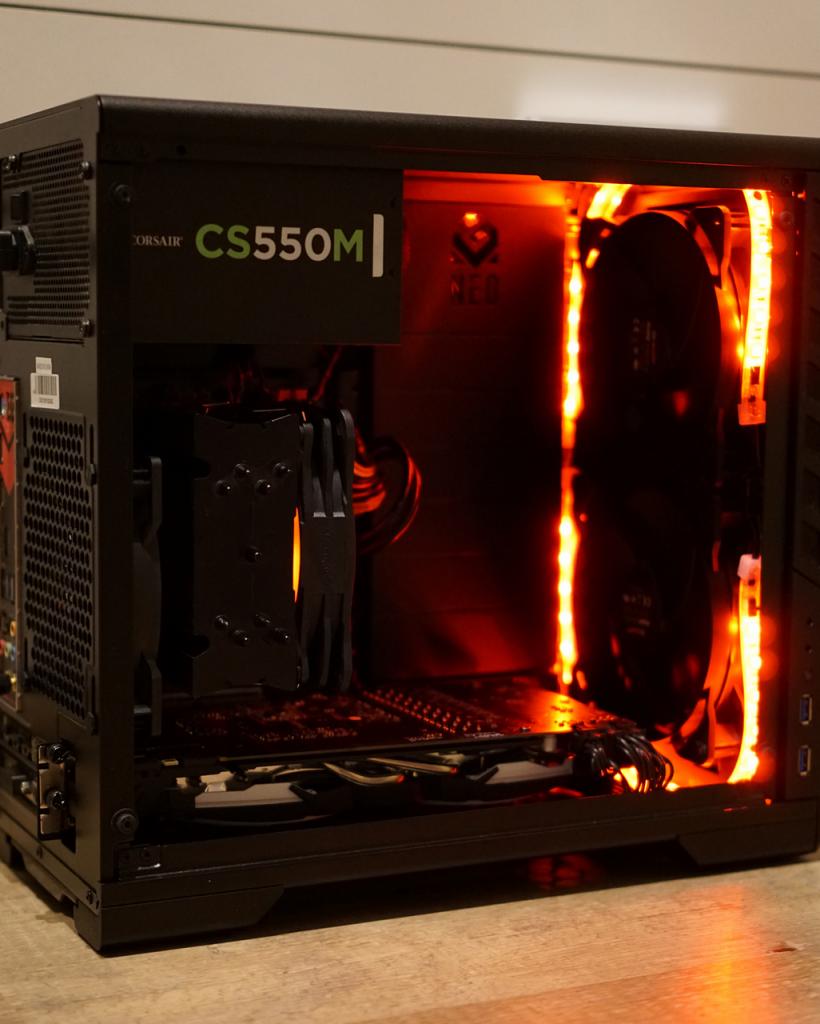 [14/01/2019] Update vom 14.01.2019: PC von tollertoni