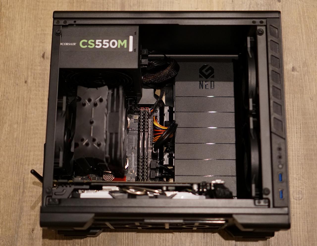 [14/01/2019] Update vom 14.01.2019: PC von tollertoni