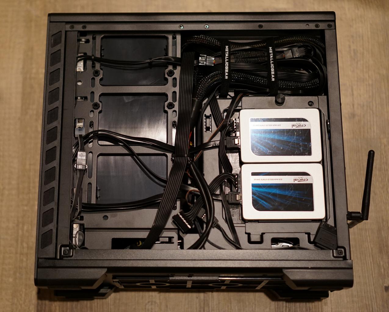 [14/01/2019] Update vom 14.01.2019: PC von tollertoni