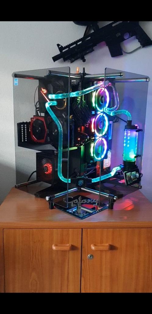 [05/01/2019] Update vom 05.01.2019: PC-Beleuchtung von Nightworker74