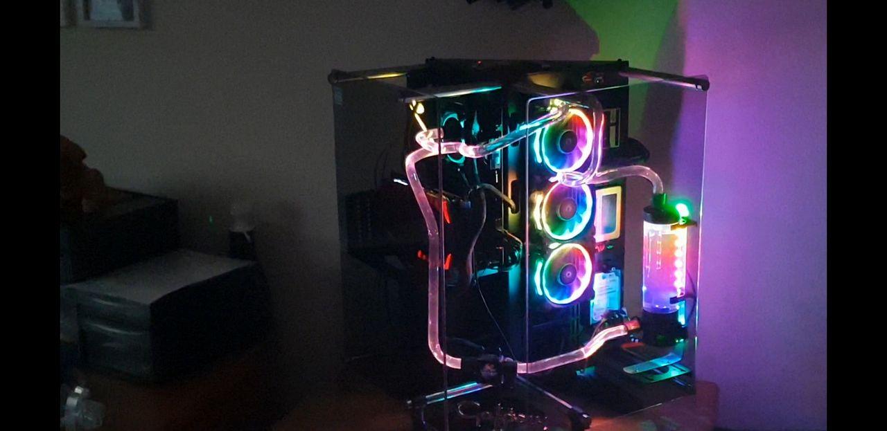 [05/01/2019] Update vom 05.01.2019: PC-Beleuchtung von Nightworker74