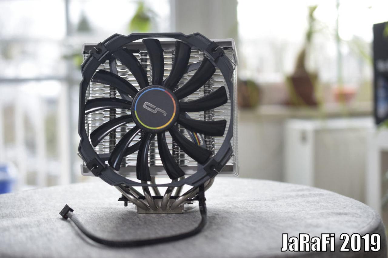 [21/01/2019] Cryorig H5 Universal (9)