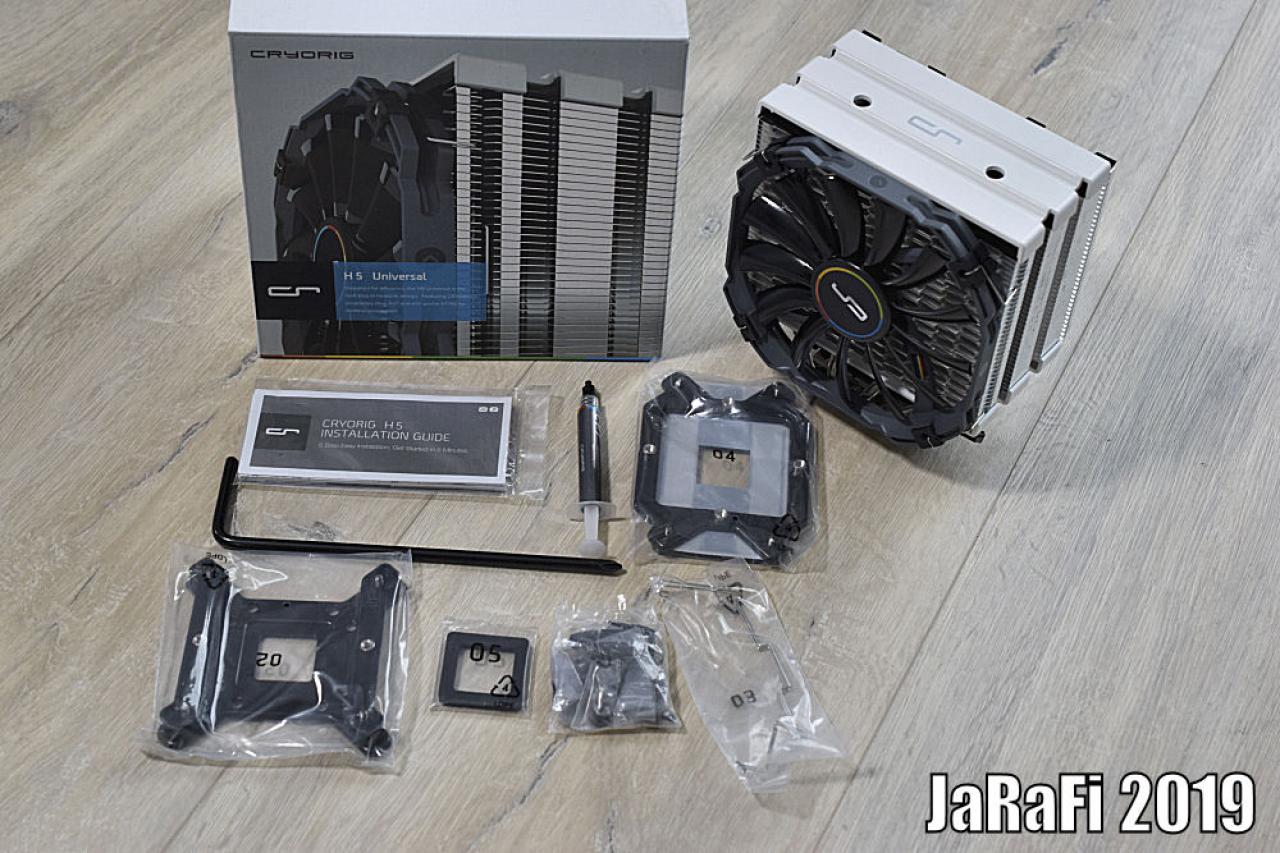 [21/01/2019] Cryorig H5 Universal (1)
