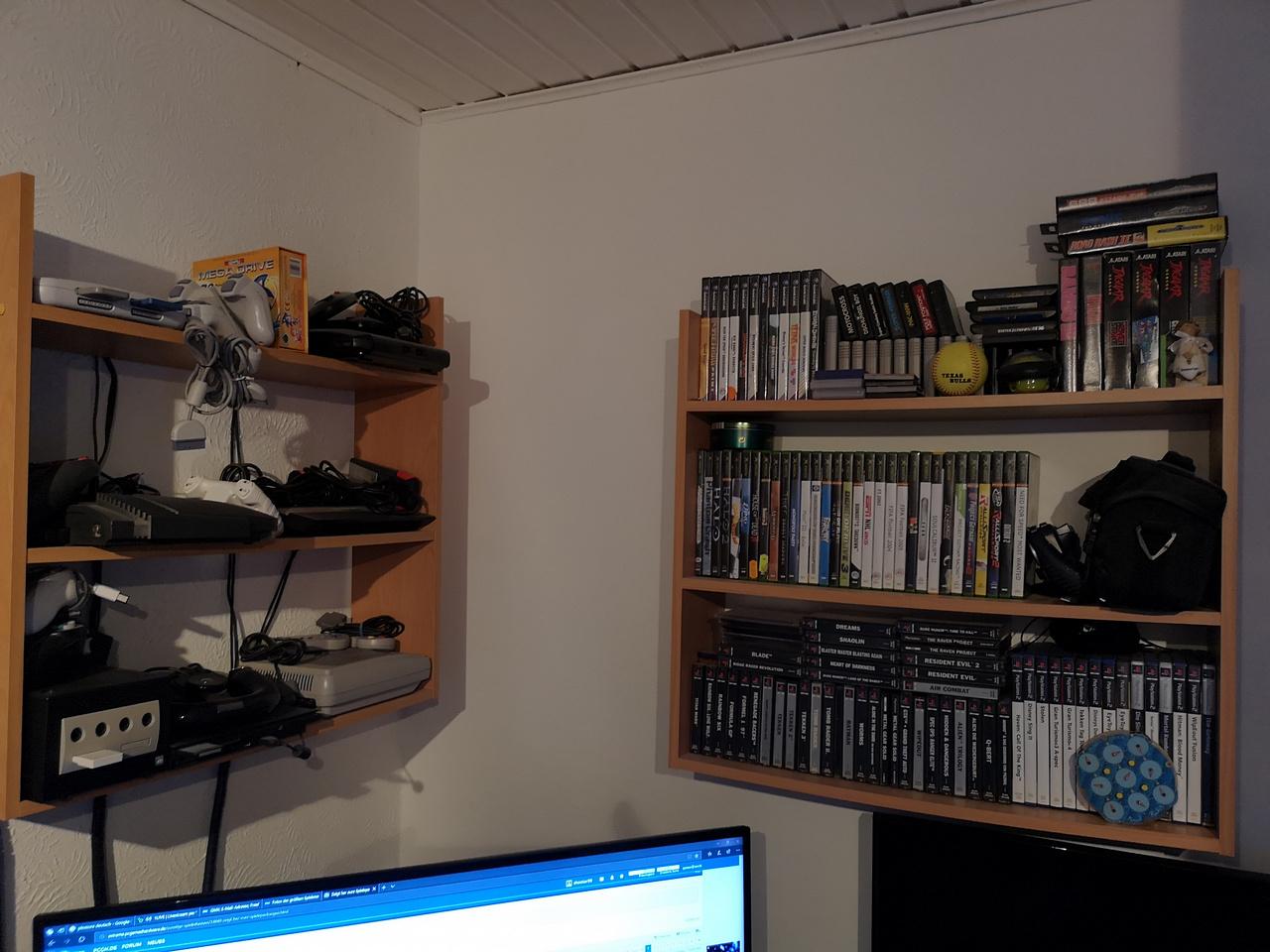 [18/01/2019] Spiele-Sammlung von shooter99