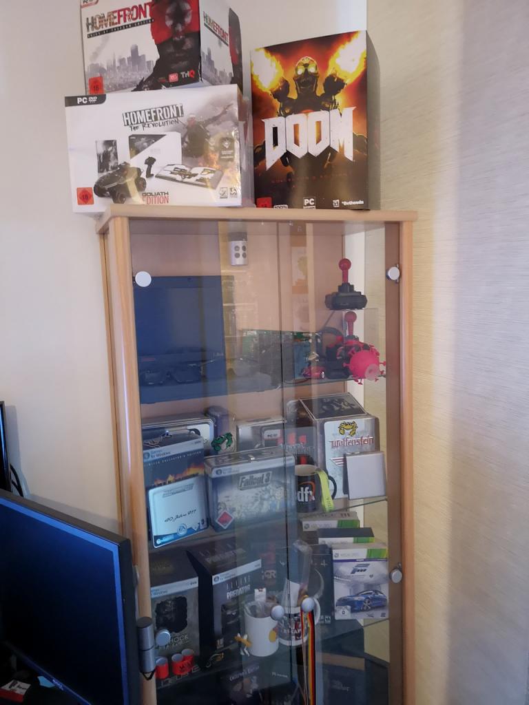 [18/01/2019] Spiele-Sammlung von shooter99