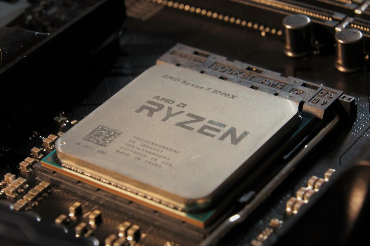 [14/01/2019] Preis-Leistungs-Tipp: AMD Ryzen 7 2700X