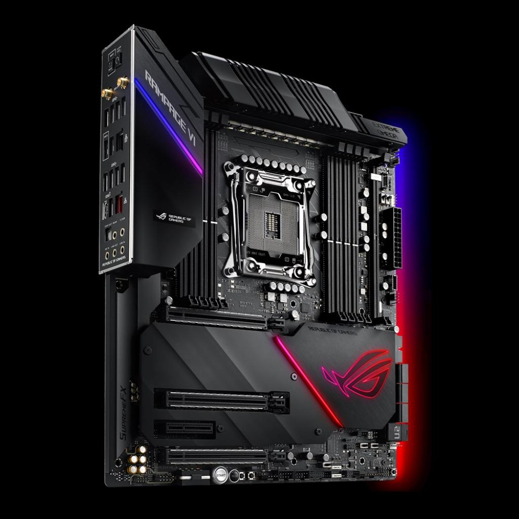[18/01/2019] ROG Rampage VI Extreme Omega 5