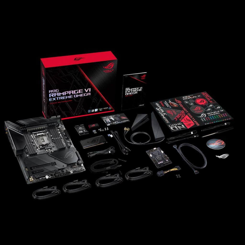 [18/01/2019] ROG Rampage VI Extreme Omega 7