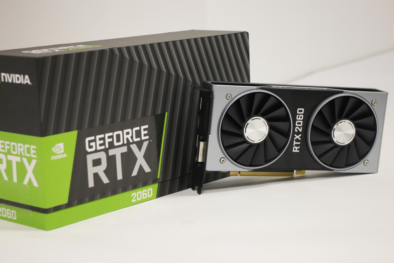 Geforce RTX 2060