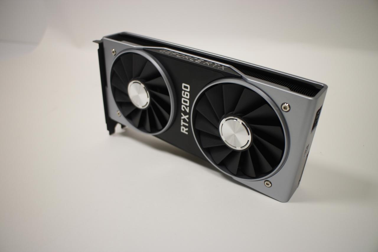 [07/01/2019] Geforce RTX 2060 Founders Edition (2)