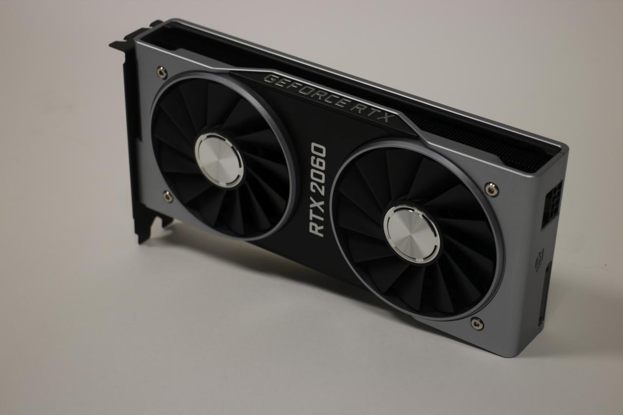 [07/01/2019] Geforce RTX 2060 Founders Edition (3)
