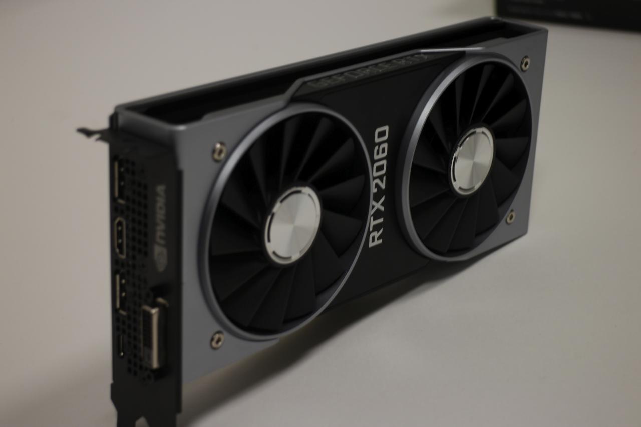 [07/01/2019] Geforce RTX 2060 Founders Edition (4)