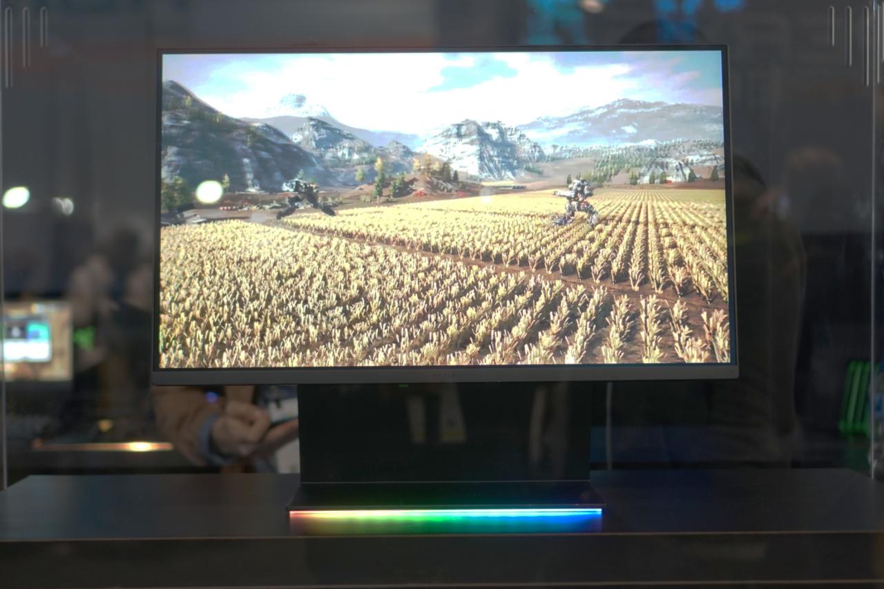 [14/01/2019] CES 2019: Das haben AMD, Intel und Nvidia gezeigt (6)