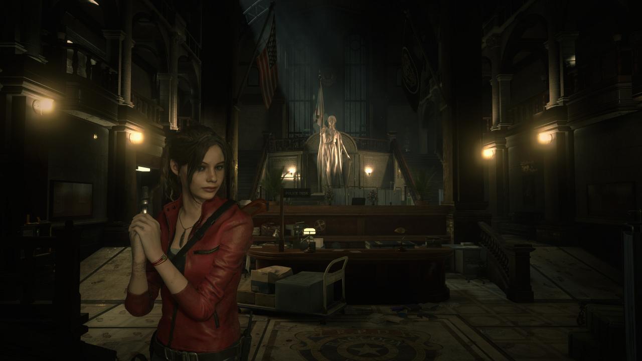 [28/01/2019] Resident Evil 2 (1)