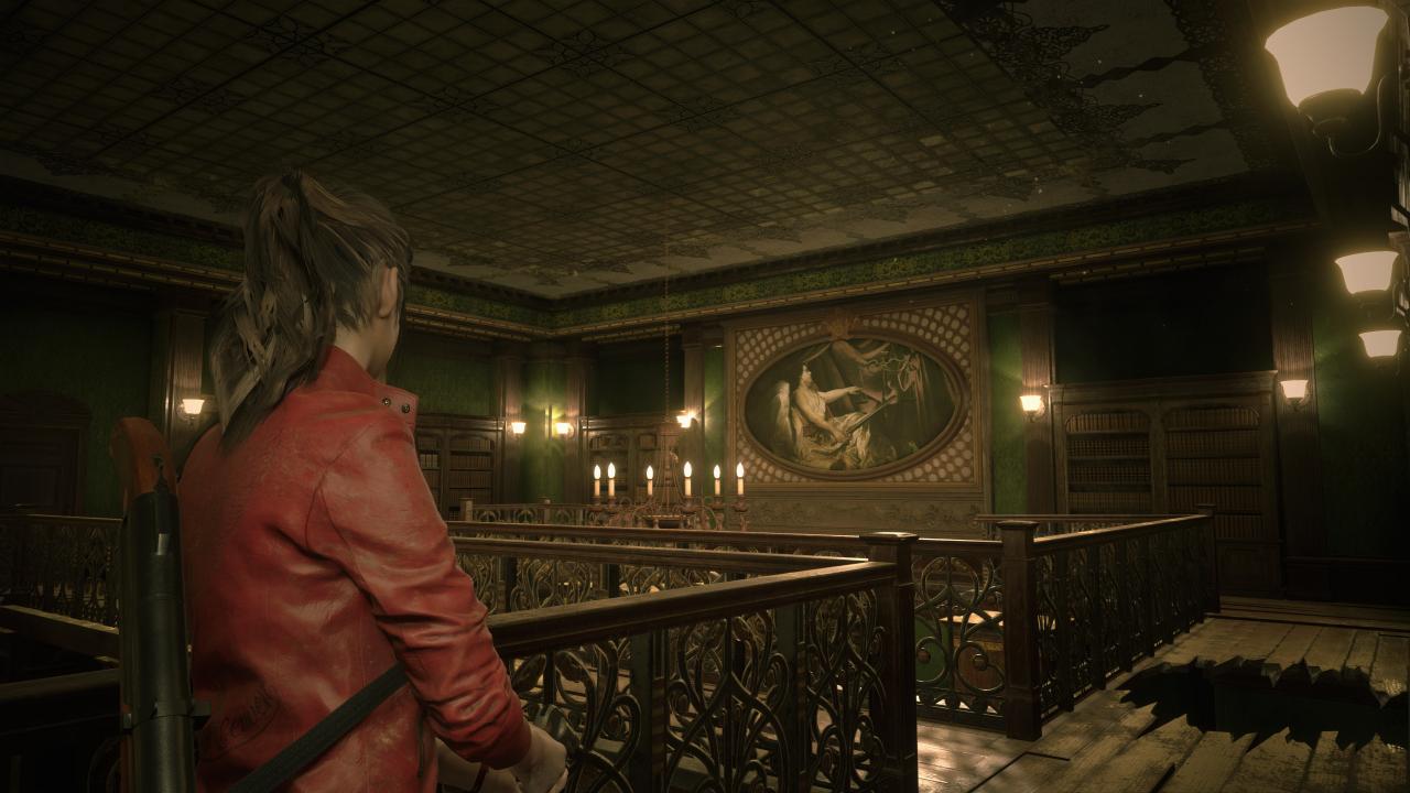 [28/01/2019] Resident Evil 2 (12)