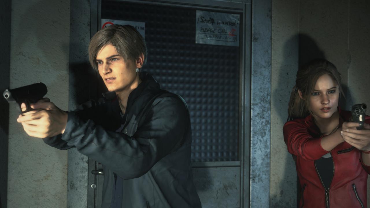[28/01/2019] Resident Evil 2 (2)