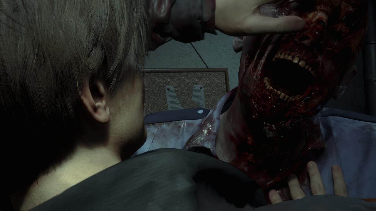 [28/01/2019] Resident Evil 2 (15)