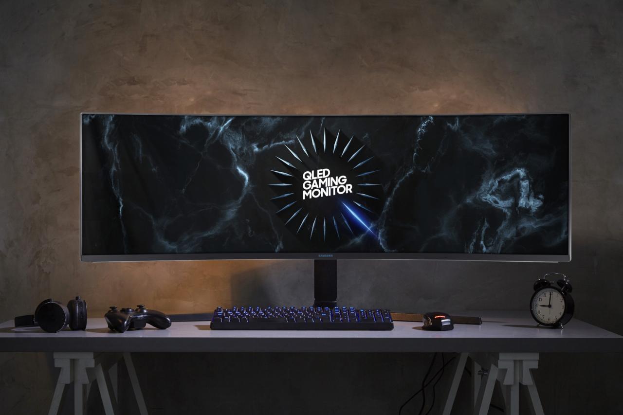 [04/01/2019] Samsung C49RG90: Zweiter 49-Zoll-Monitor mit 5K-Auflösung, Freesync 2 HDR und 1.000 cd/m² (3)