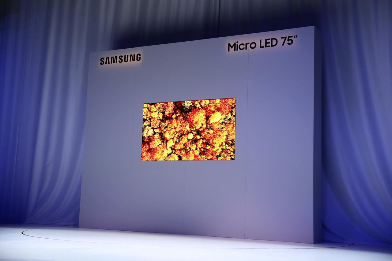 [07/01/2019] Display-Technik: MicroLED wird 2024 reif sein - so IHS (2)