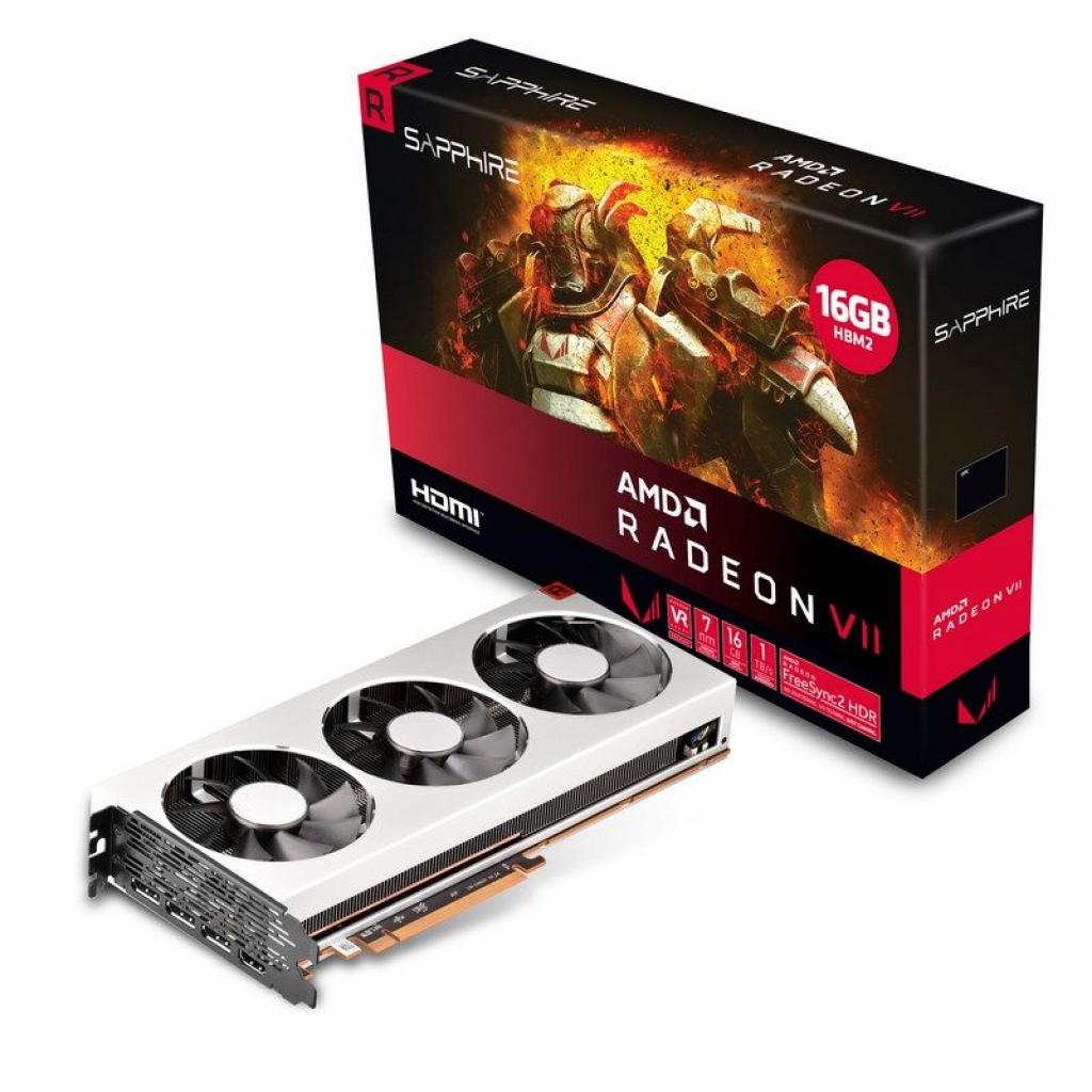 [24/01/2019] AMD Radeon VII im Test: Mit 16 GiByte zum Sieg gegen die Geforce RTX 2080? (16)