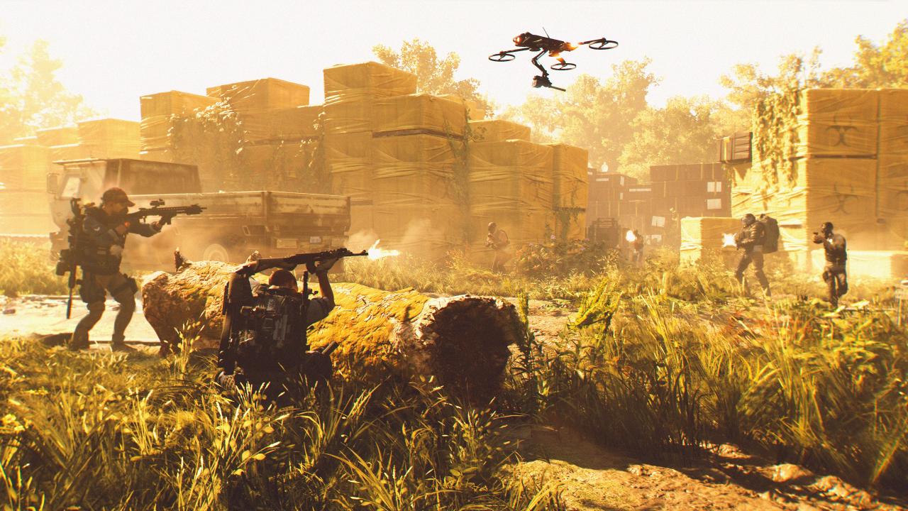 [17/01/2019] The Division 2: Neue Screenshots (5)