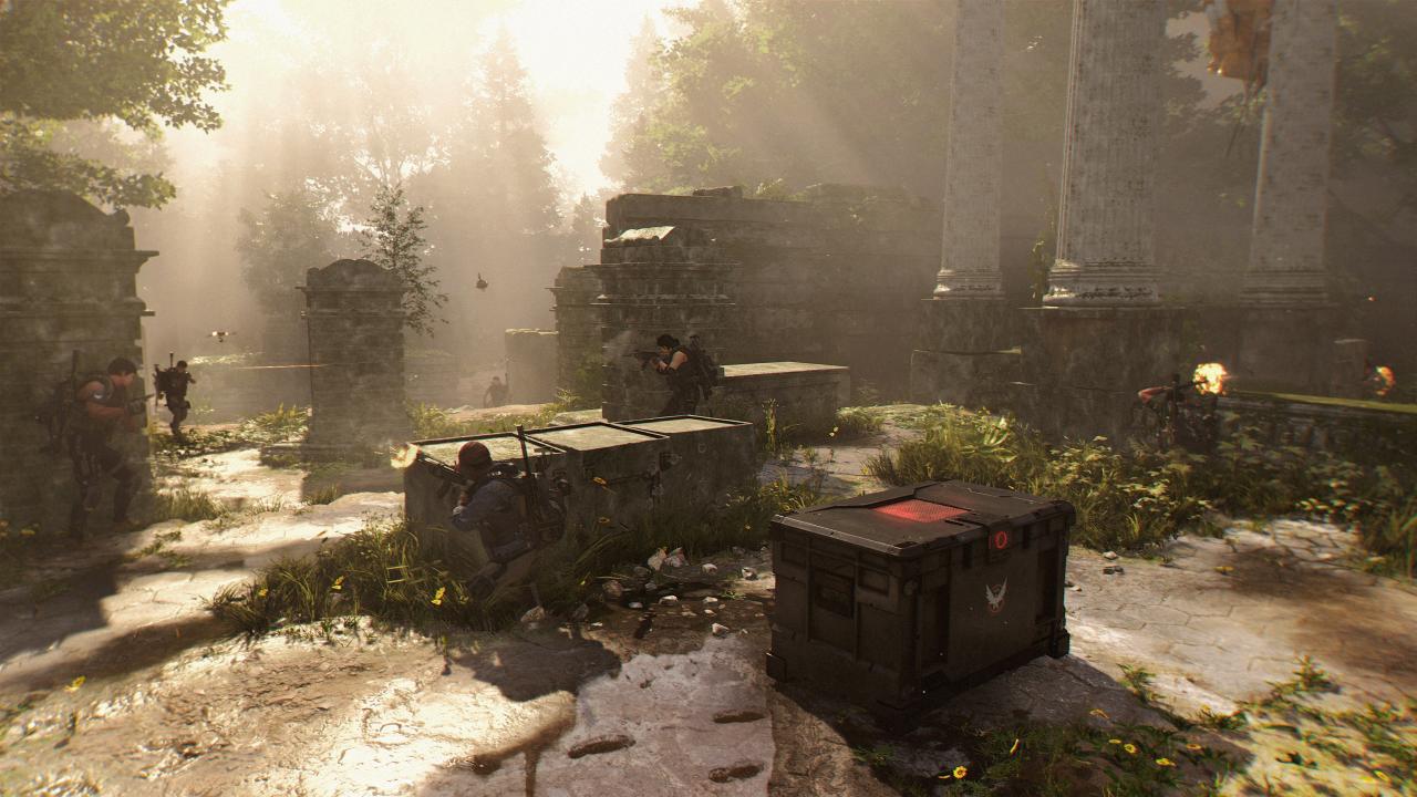 [17/01/2019] The Division 2: Neue Screenshots (1)