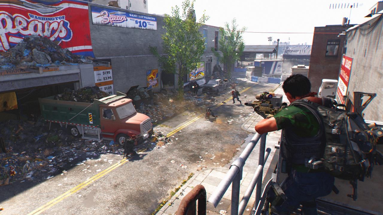 [17/01/2019] The Division 2: Neue Screenshots (12)