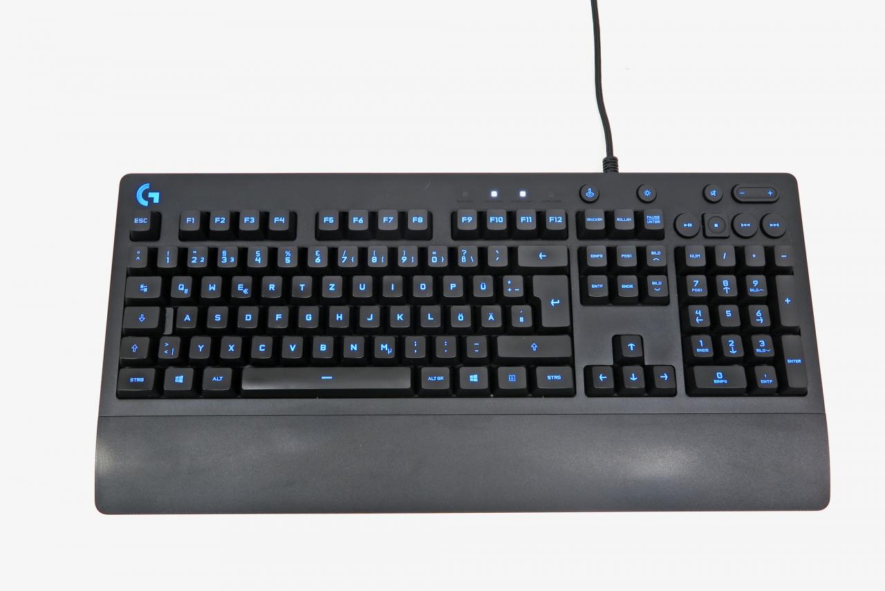 [14/01/2019] Tastaturen: Logitech
