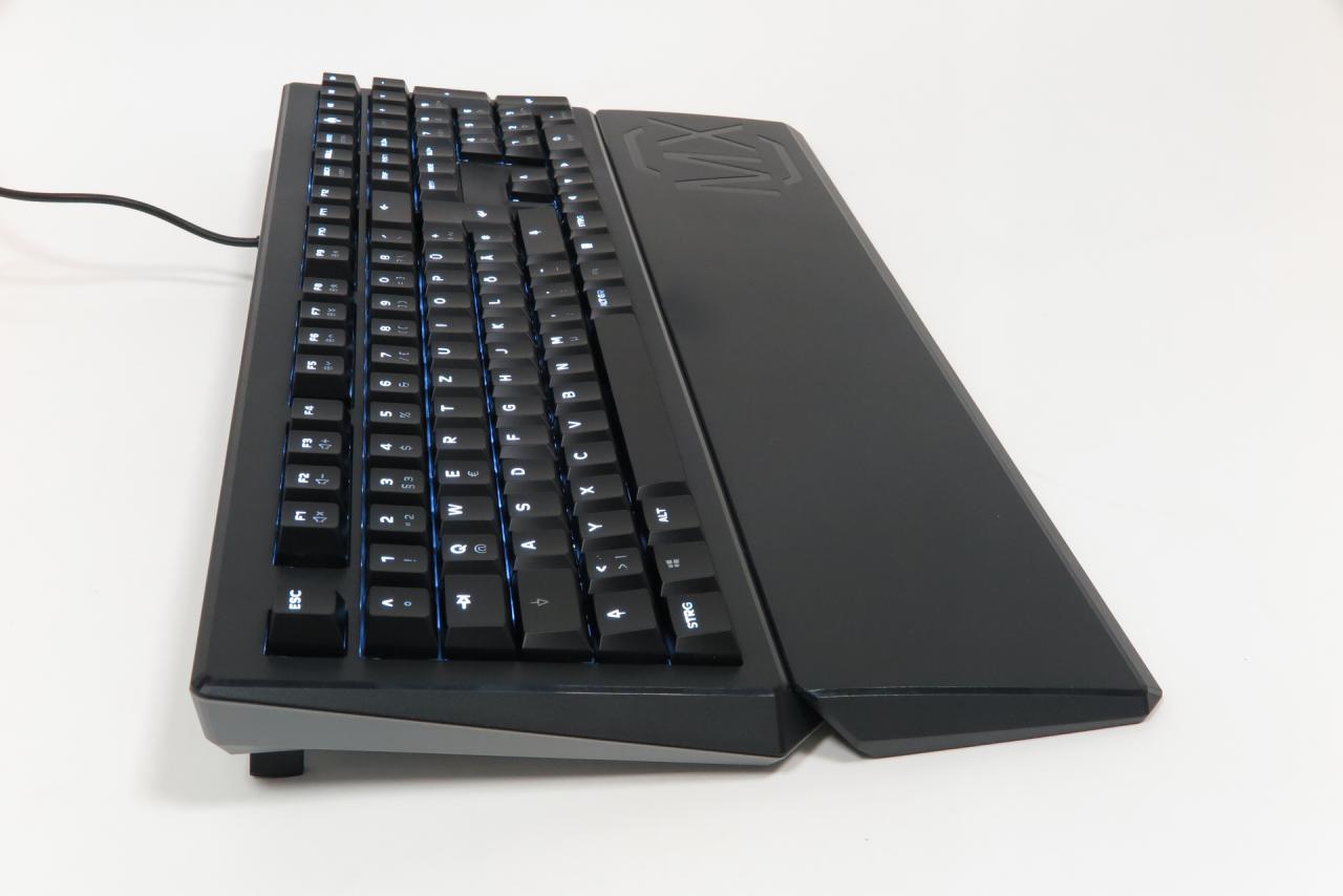 [23/01/2019] Cherry MX Board 1.0: Cherrys neues, spieletaugliches MX Board für Vielschreiber im Test (5)