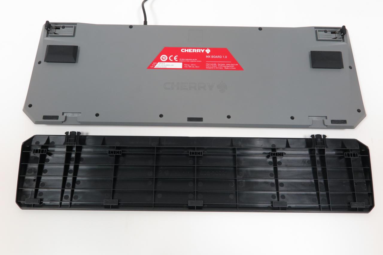 [23/01/2019] Cherry MX Board 1.0: Cherrys neues, spieletaugliches MX Board für Vielschreiber im Test (13)