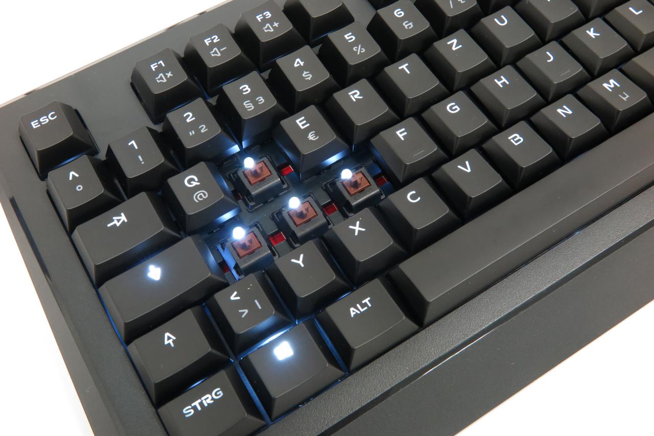 [23/01/2019] Cherry MX Board 1.0: Cherrys neues, spieletaugliches MX Board für Vielschreiber im Test (15)