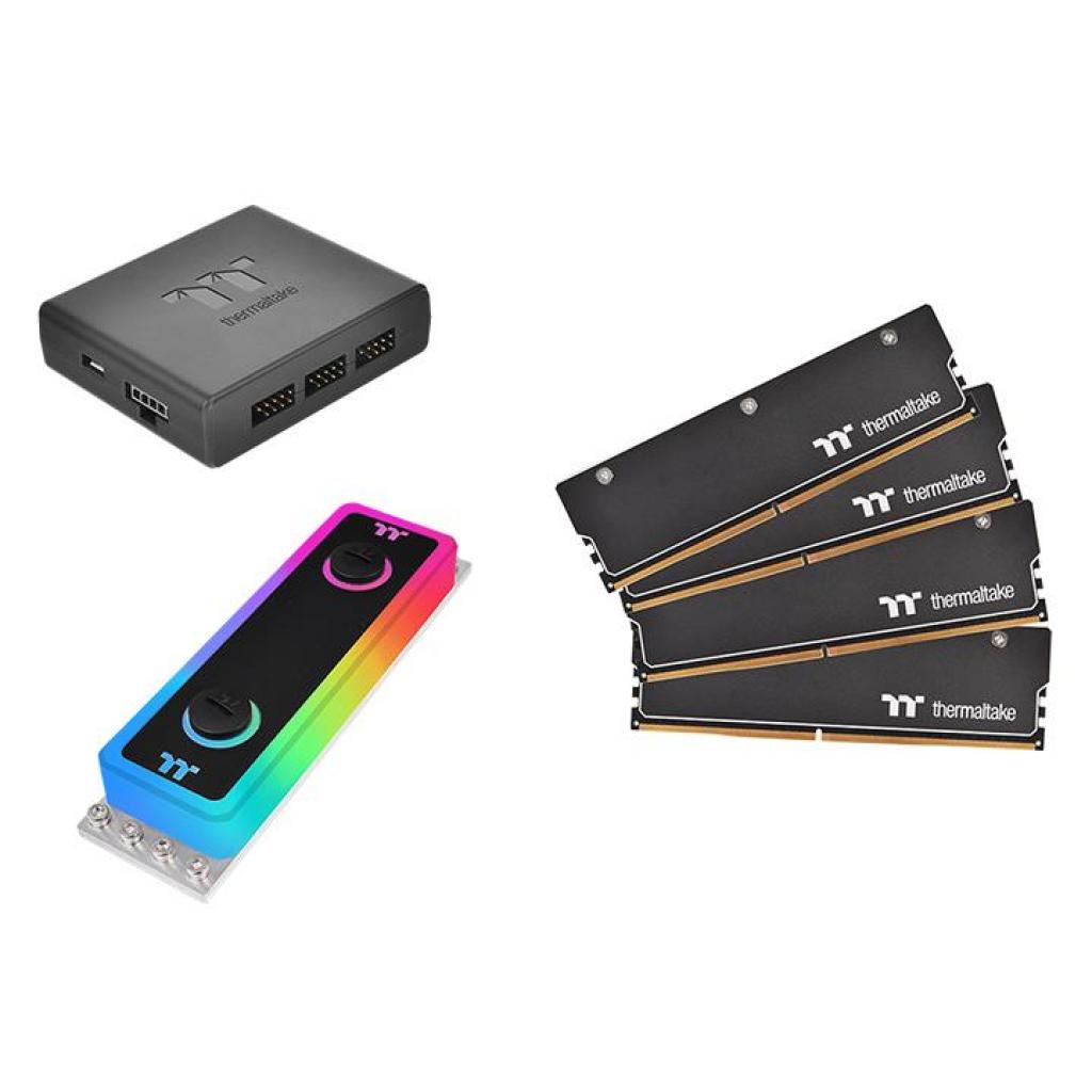 [13/01/2019] Thermaltake geht unter die RAM-Hersteller (2)