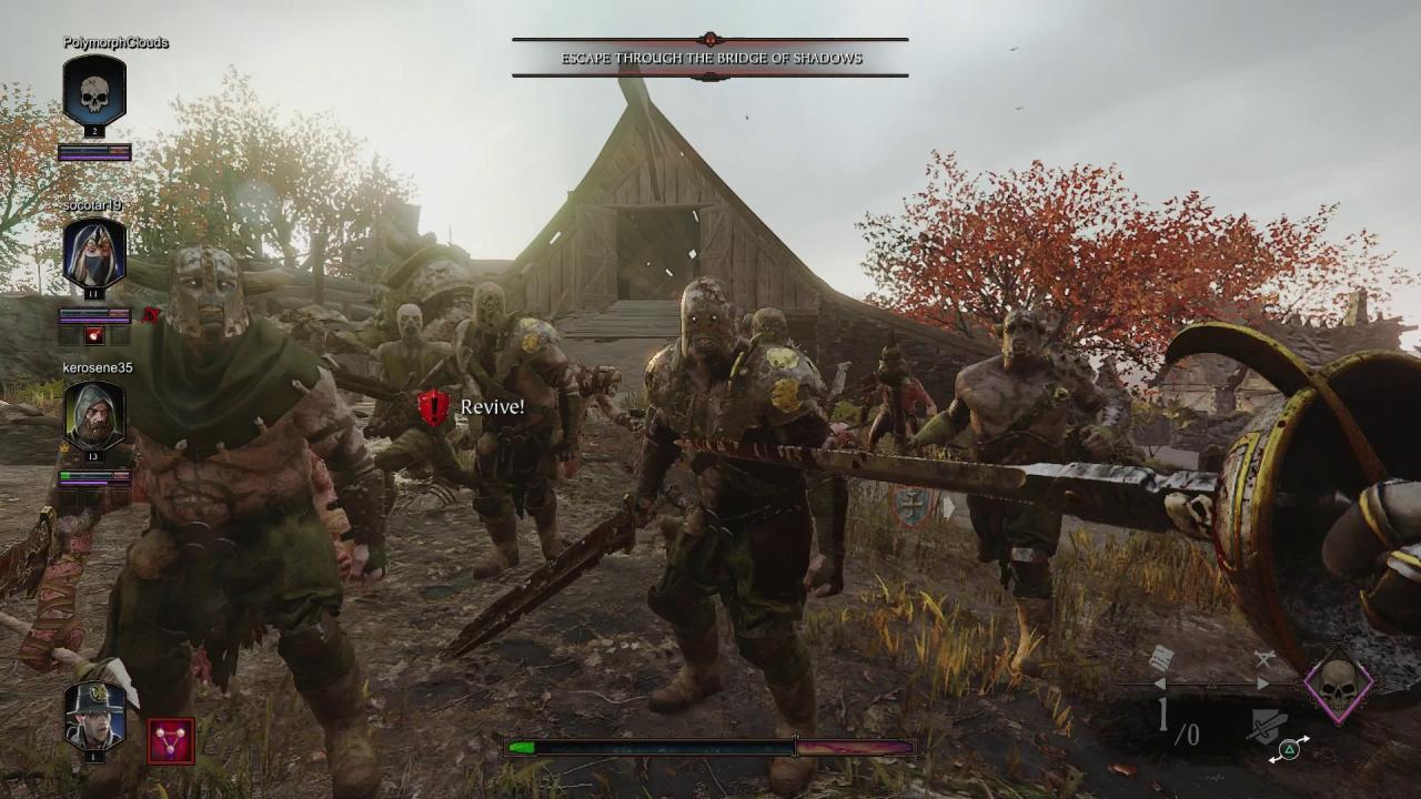 [24/01/2019] In der DVD-Ausgabe finden Sie nicht nur weitergehende Artikelmaterialien, Videos und Tools, sondern auch Warhammer: Vermintide 2 als Steam-Vollversion.