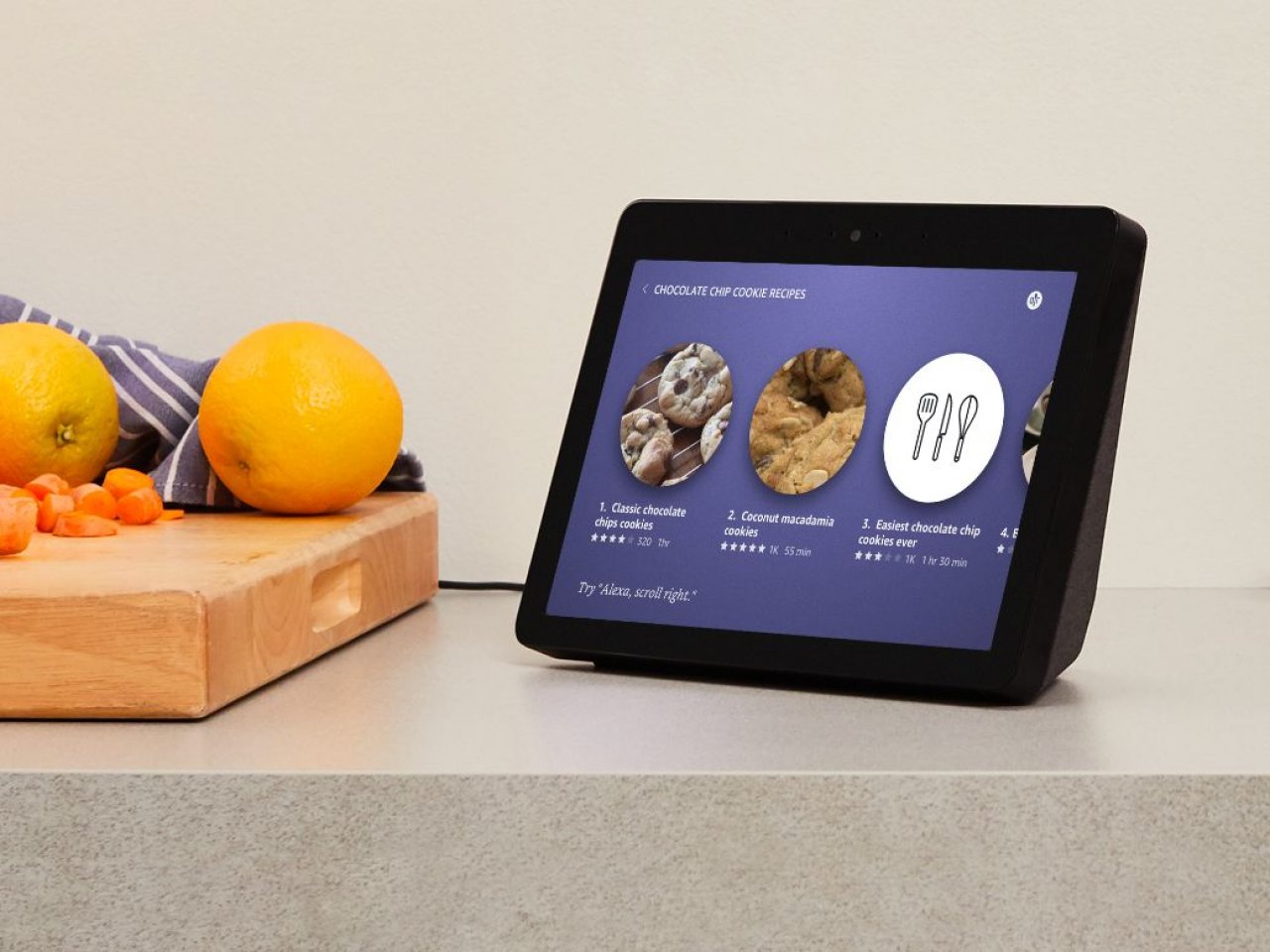 [10/01/2019] Amazon Echo Show (2. Generation)