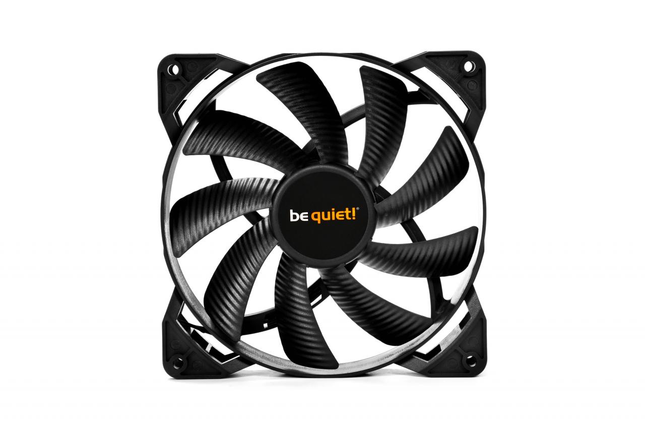 [23/01/2019] Shadow Wings 2 & Pure Wings 2: Neue Lüfter von Be Quiet verfügbar (3)