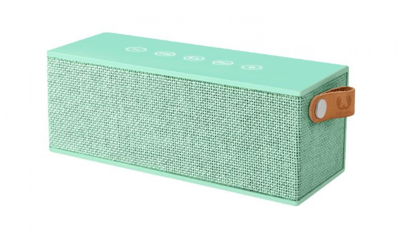 [31/01/2019] Die Boxen von Fresh n Rebel sehen gut aus und überzeugen zugleich im Sound.