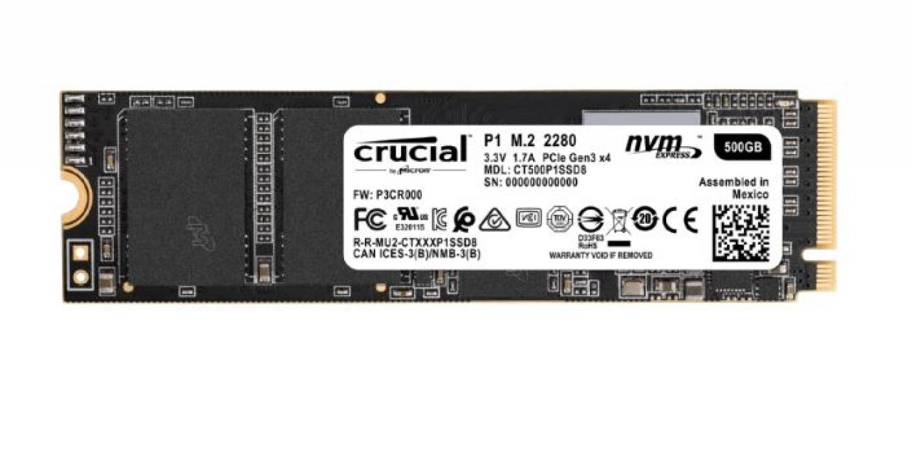 [30/01/2019] Die besten Deals des Tages: SSDs von Crucial und Kingston sowie Gaming- und PC-Zubehör von Corsair (1)
