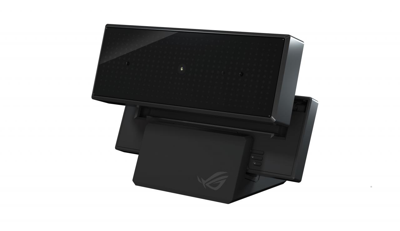 [07/01/2019] Asus Zephyrus S GX701 erhält externe Webcam aufgrund dünner Display-Render