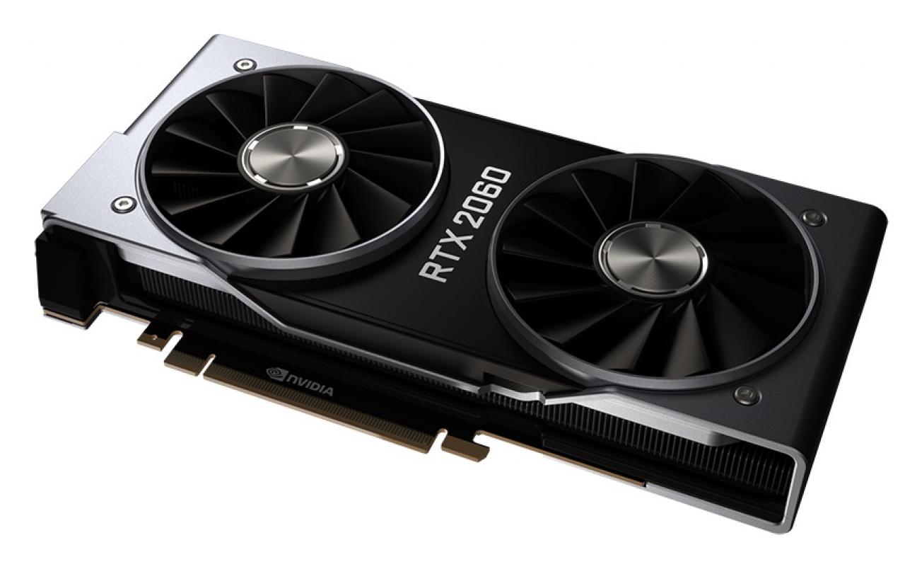 [07/01/2019] Test der RTX 2060 Founders Edition - Raytracing und gute Performance für wenig Geld? (1)