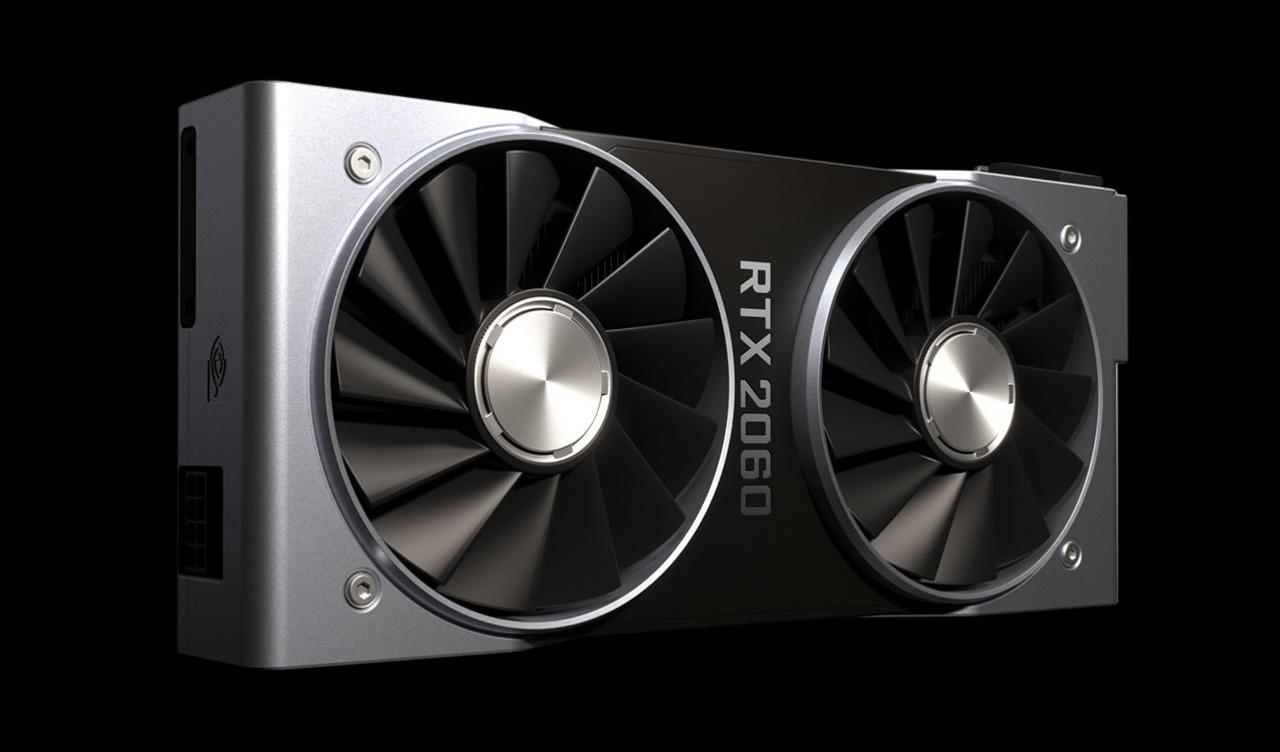 [07/01/2019] Test der RTX 2060 Founders Edition - Raytracing und gute Performance für wenig Geld? (3)