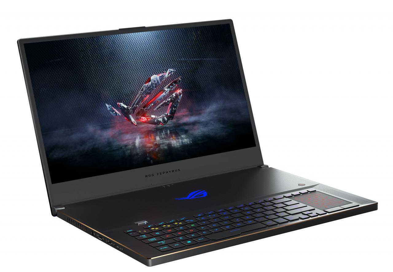 [07/01/2019] Asus Zephyrus S GX701
