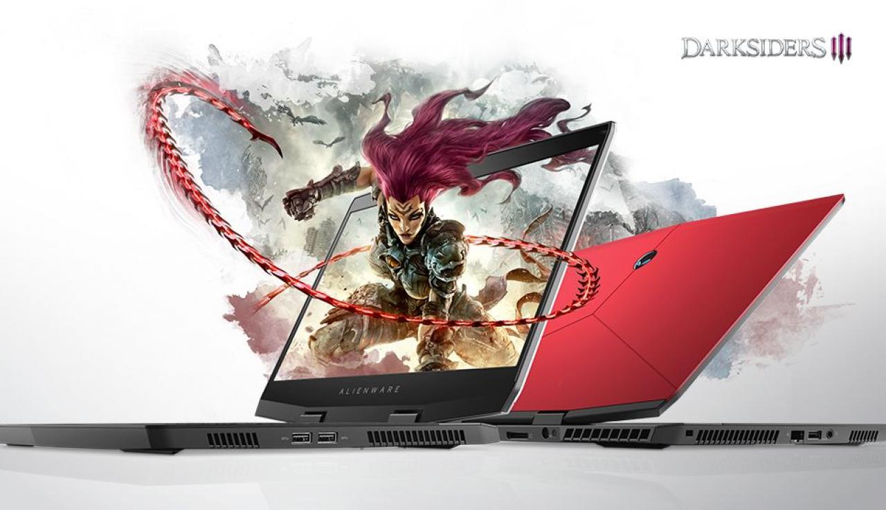 [09/01/2019] Alienware auf der CES mit OLED-Monitoren (1)