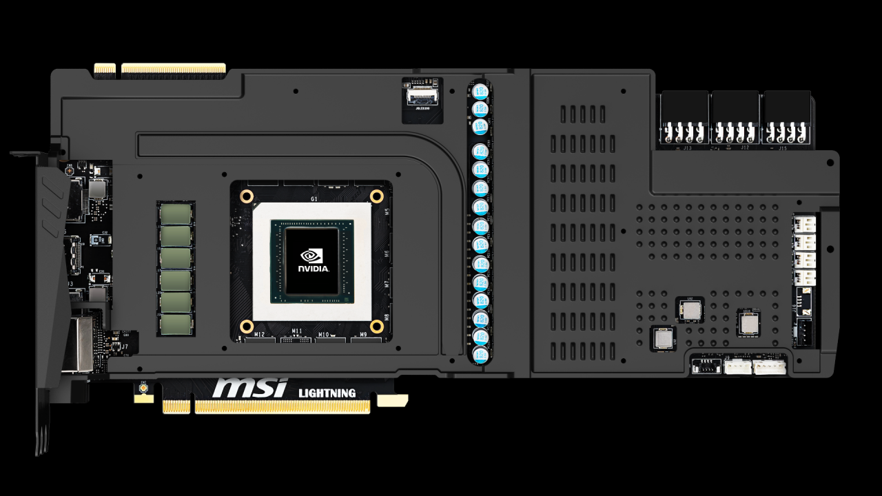 [21/01/2019] GeForce RTX 2080 Ti: MSI präsentiert wuchtiges Custom-Design 
