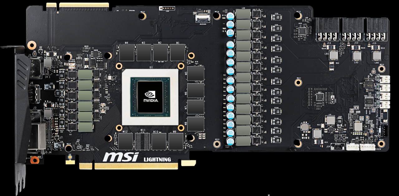 [21/01/2019] GeForce RTX 2080 Ti: MSI präsentiert wuchtiges Custom-Design 