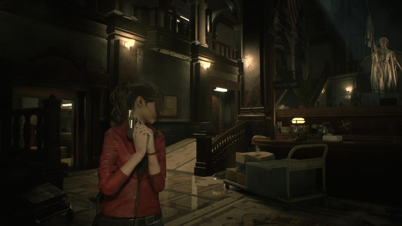 Resident Evil 2 - TAA