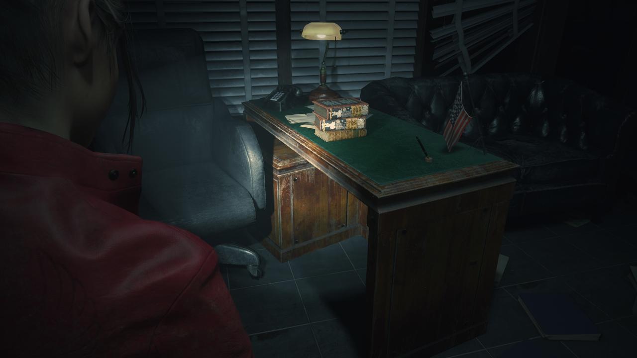 Resident Evil 2 - Texturen Hoch (8 GiByte)