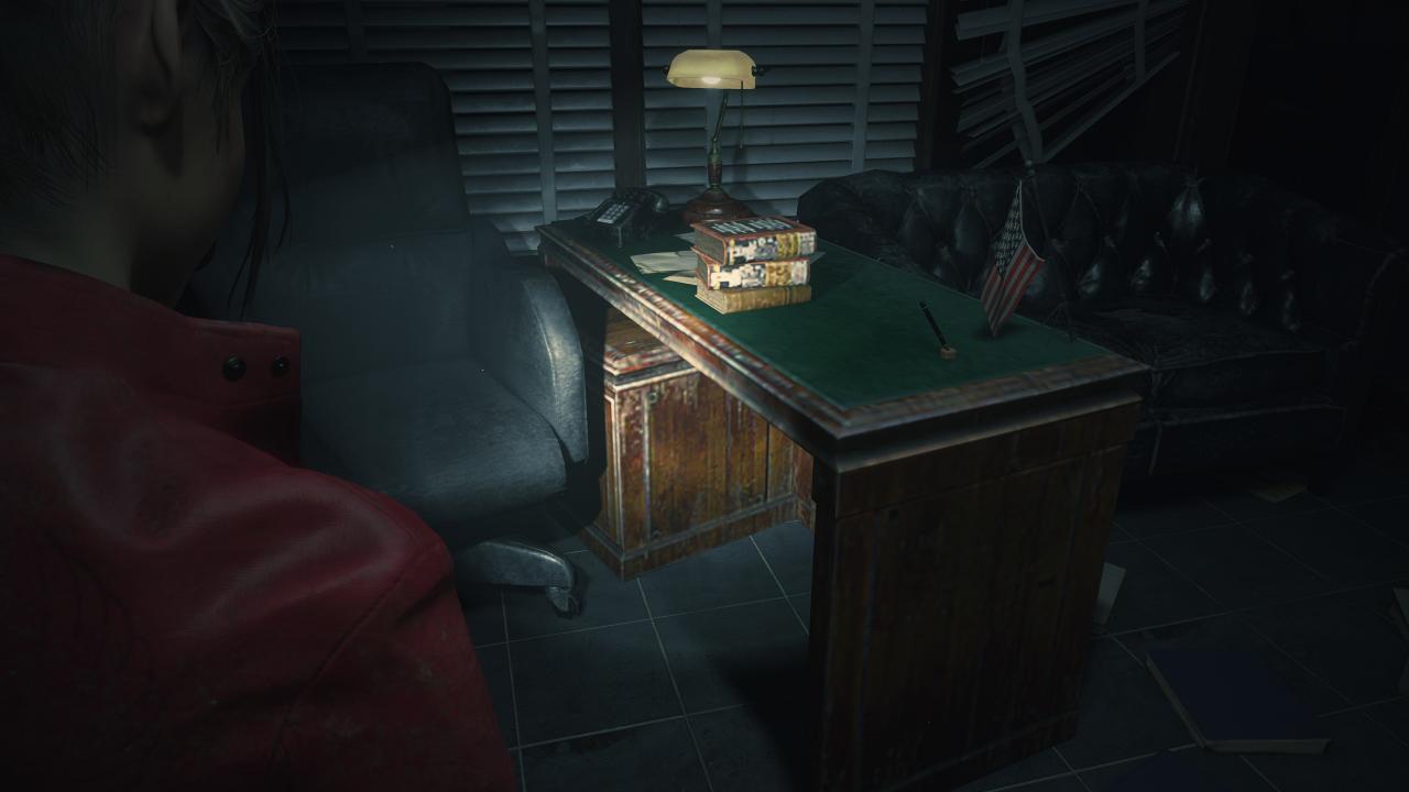 Resident Evil 2 - Texturen Niedrig (0 GiByte)
