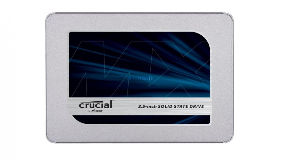 [16/01/2019] Die besten Deals des Tages: Crucial 1TB-SSD inklusive Steam-Gutschein, Speicherkarten und HiFi (1)